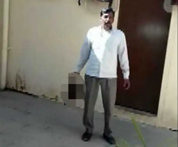 Unbelievable! Man Beheads Wife With a Sword Then Walks for Five Miles Carrying Her Head to Police (Photos)